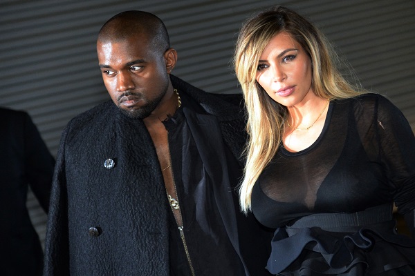 Kim Kardashian e Kanye West: la starlette ha tradito il rapper?