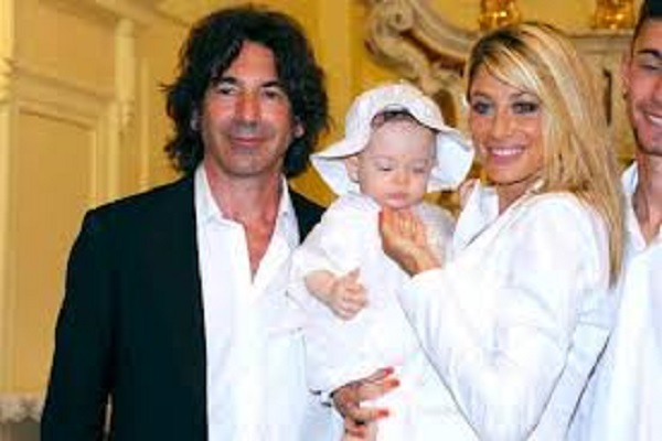 Maddalena Corvaglia festeggia tre anni d’amore con Stef Burns