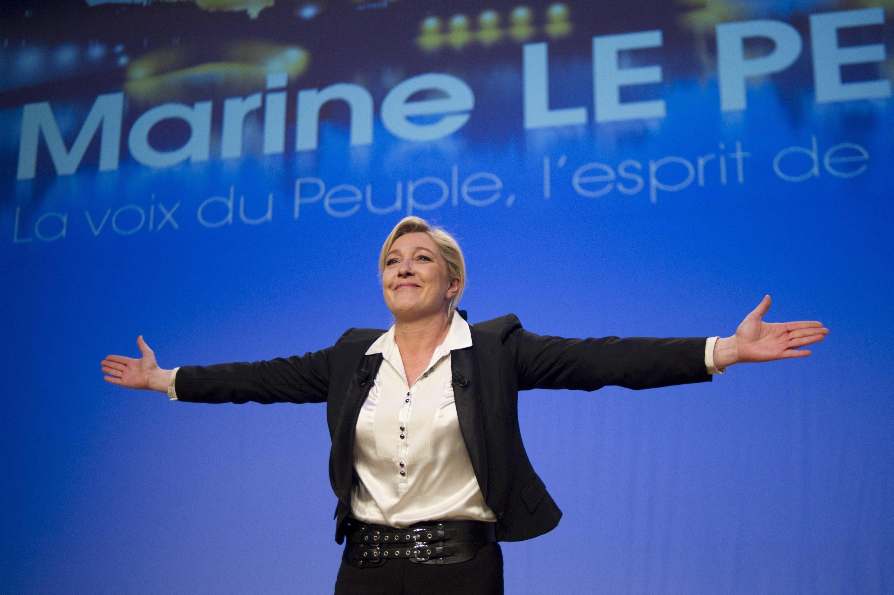Elezioni europee: Le Pen incoronata Regina d’Europa