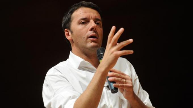 Matteo Renzi intervistato dal Time