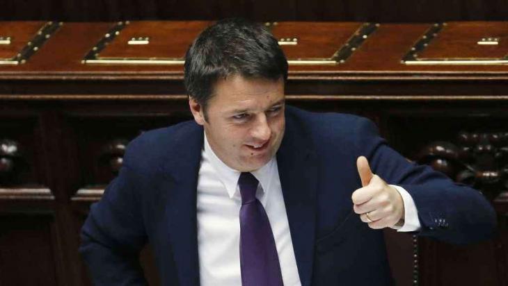 Governo Renzi pone fiducia sul Dl Lavoro