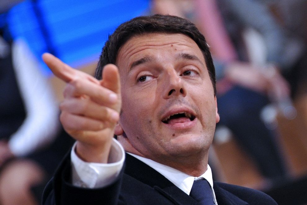 Renzi attacca Grillo definendolo uno sciacallo