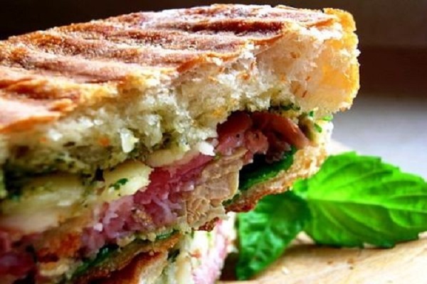 Ricetta La Prova del  Cuoco, puntata di oggi, 9 maggio: panino light (replica streaming)