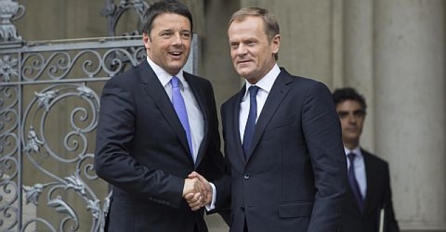 Renzi ottimista per esito elezioni europee del 25 maggio