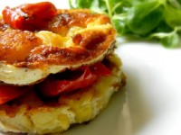 sandwich frittata ricetta