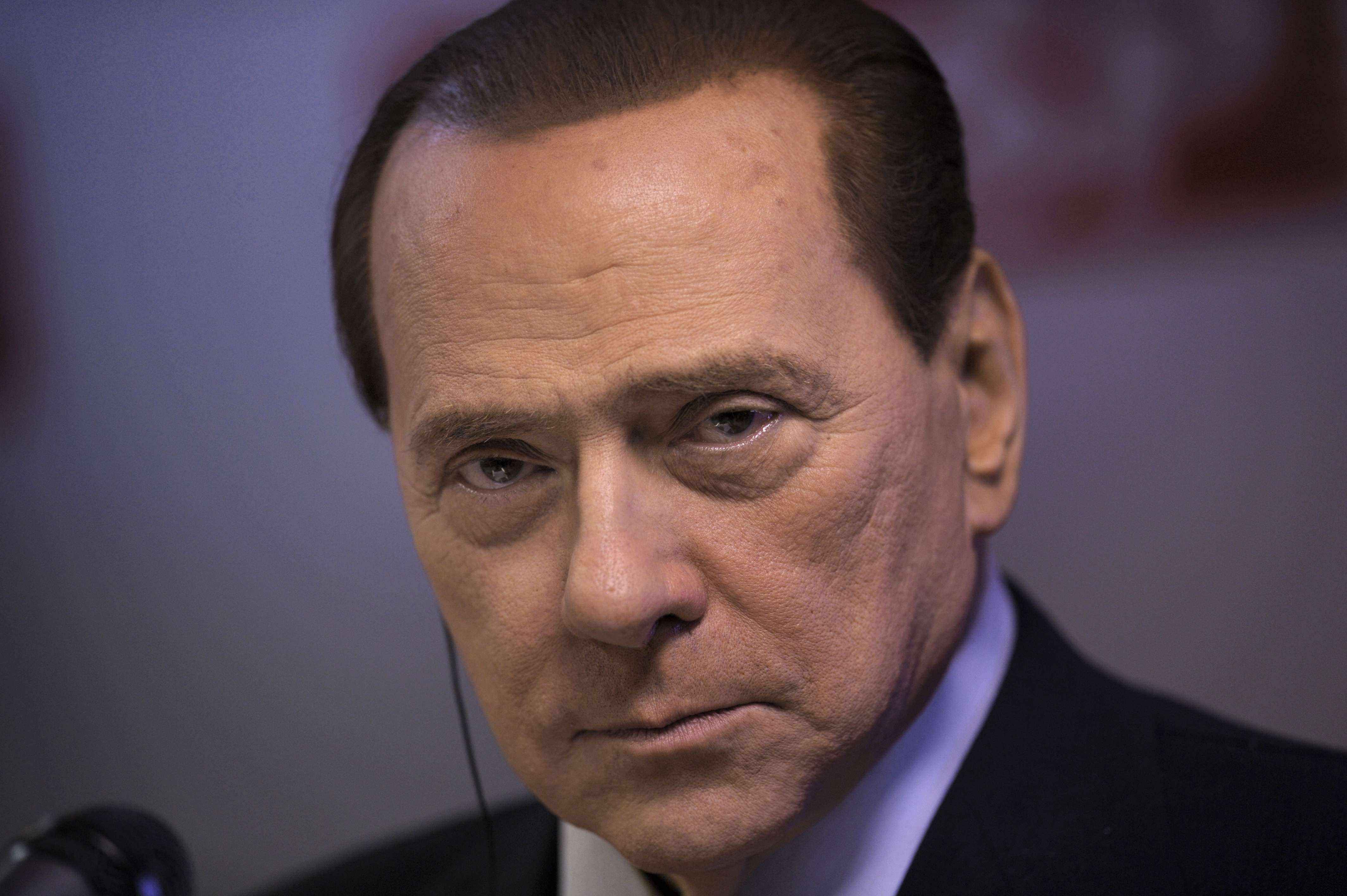 Berlusconi dice no alla riforma del Senato