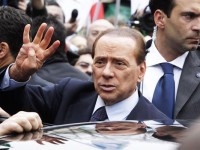 silvio berlusconi