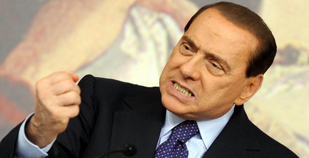 Berlusconi vuole restituire la democrazia all’Italia