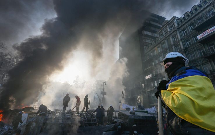 Russia denuncia Kiev per violazioni dei diritti umani