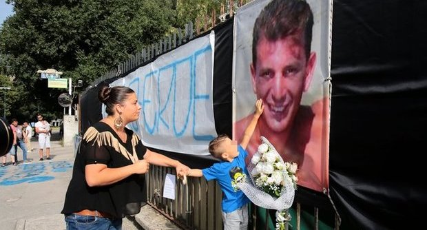 Ciro Esposito morto: Daniele De Santis accusato per omicidio volontario
