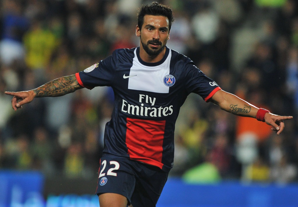 Calciomercato: Il Milan punta Lavezzi