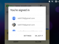 Android L release