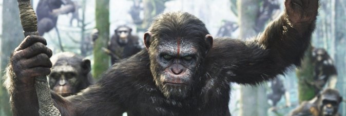 Apes Revolution, Il pianeta delle scimmie: Video Trailer Youtube in italiano e trama del film, da vedere al cinema (Luglio 2014)