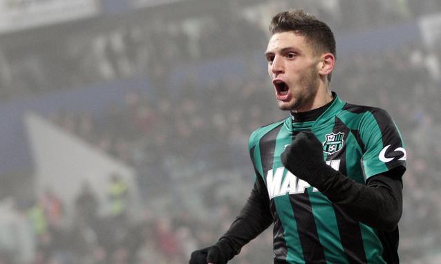 Calciomercato: Juventus, quasi fatta per Berardi