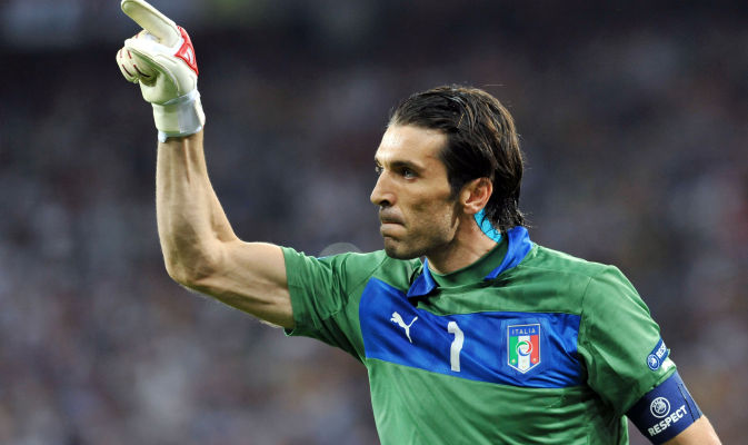 Mondiali 2014, Buffon potrebbe saltare l’Inghilterra