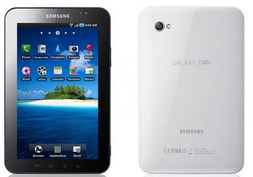 Samsung Galaxy Tab S: Tablet con schermo AMOLED