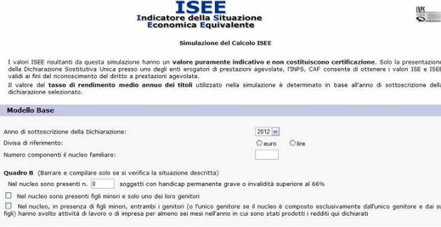 Isee 2013 sbagliato: maxi multe ad asili nido e mense scolastiche