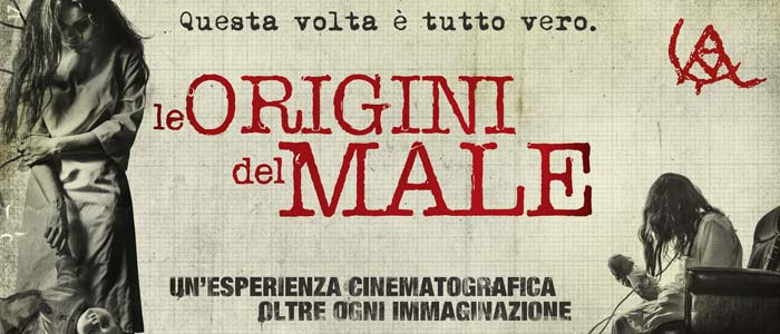 Le origini del male: Video Trailer Youtube in italiano e trama del film, da non perdere al cinema (Giugno 2014)