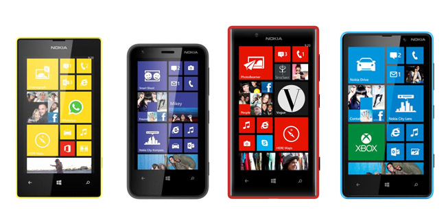 Nokia Lumia 520, 625, 820 e 720: Miglior prezzo, offerte Amazon e sconti (Giugno 2014)