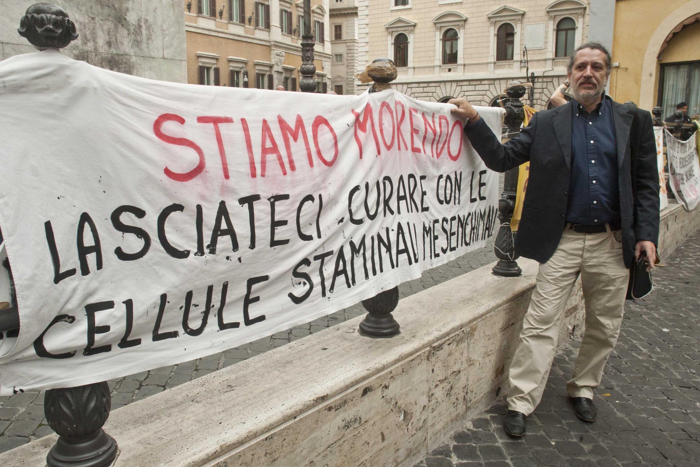 Muore una bimba. Era in cura con il Metodo Stamina