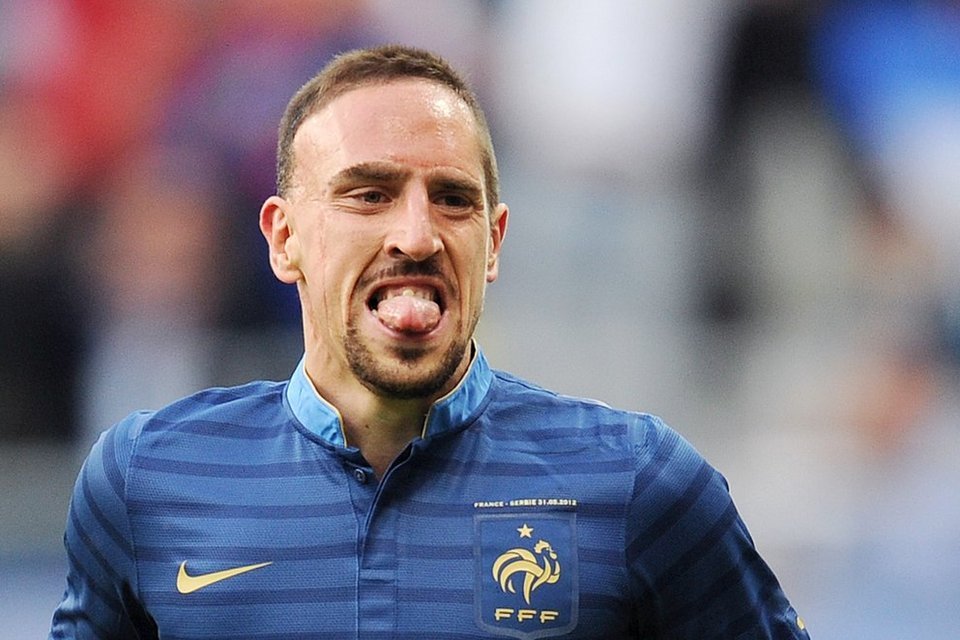Mondiali 2014: La Francia perde Ribery