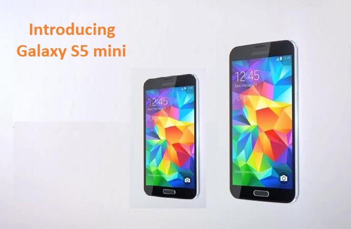 Samsung Galaxy S5 Mini arriva a metà luglio