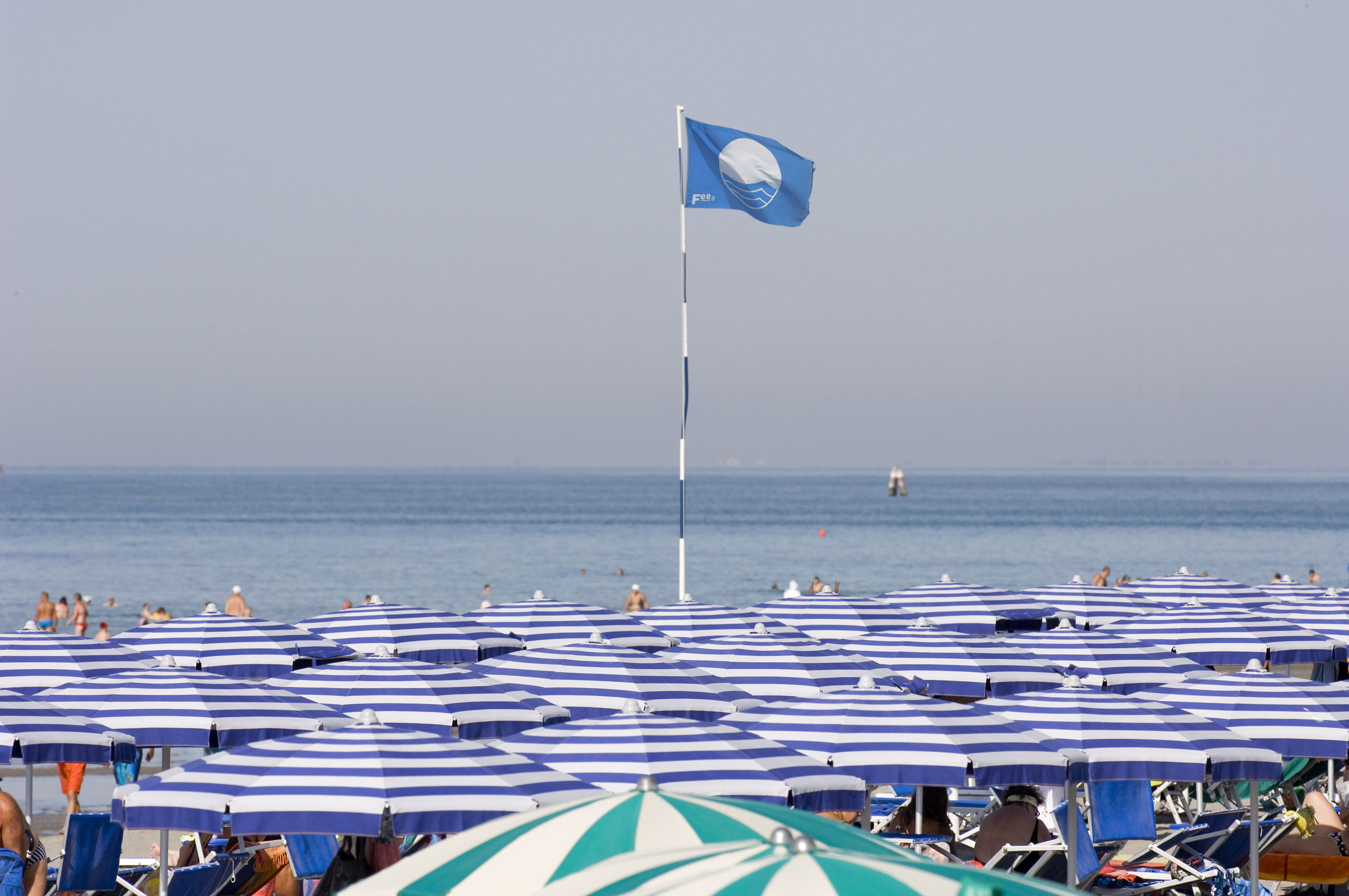 Bandiere Blu 2014: ecco le spiagge italiane più belle