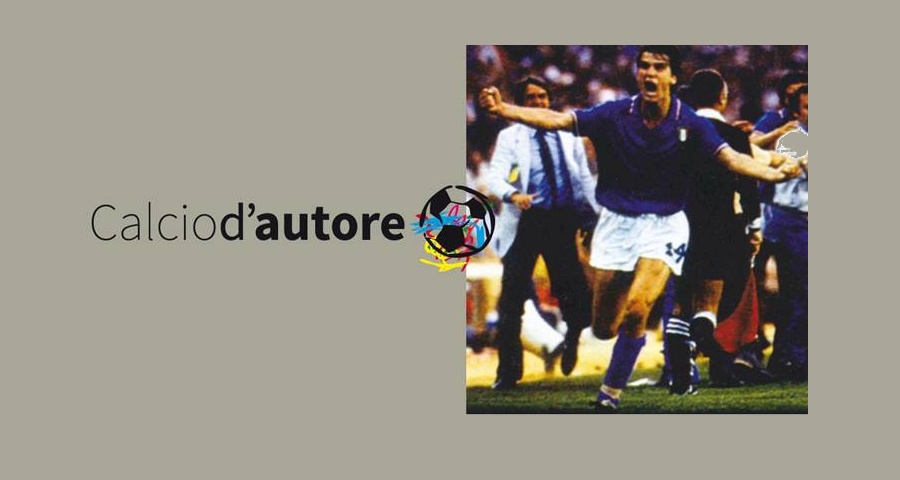 Calcio d’autore in mostra a Roma