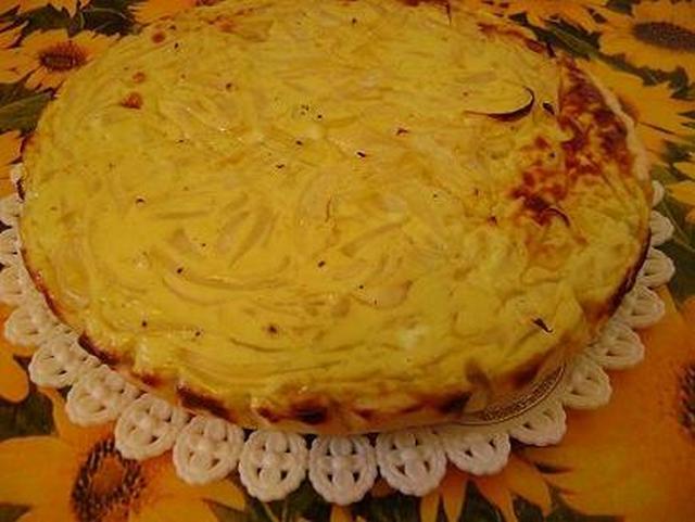 Ricette estive: torta salata di cipolle, ingredienti e preparazione