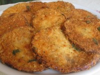 cotolette melanzane palermitana