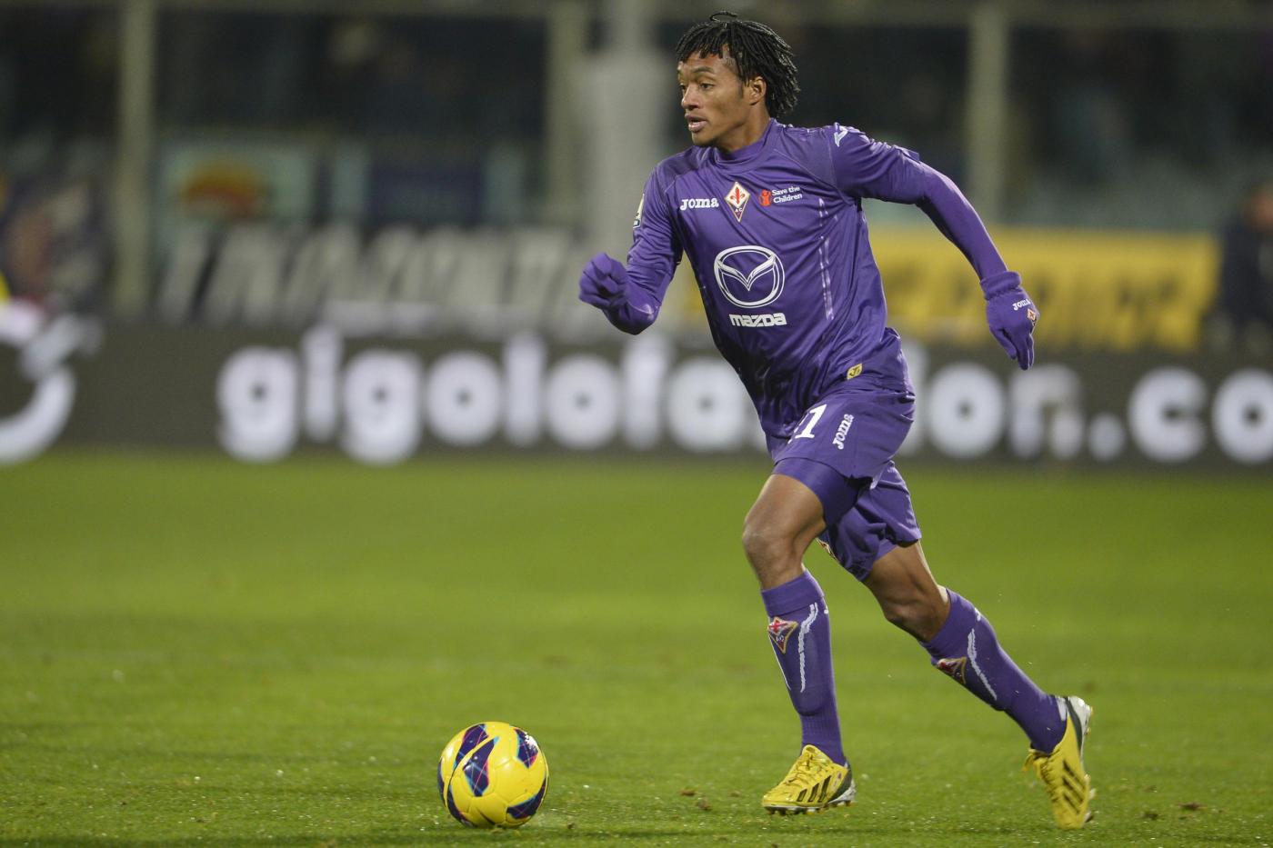 Calciomercato, Fiorentina: riscattato Cuadrado, ma ora è dura