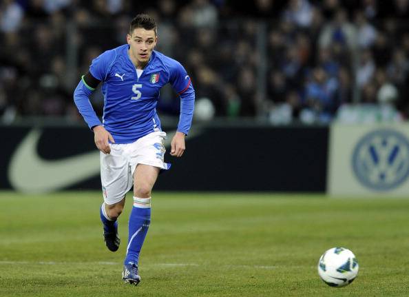 Mondiali 2014: De Sciglio fuori contro l’Inghilterra per una contrattura