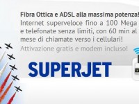 fastweb superjet