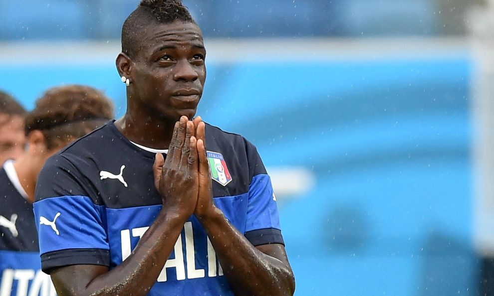 Mondiale 2014: Balotelli si difende dopo l’eliminazione dell’Italia