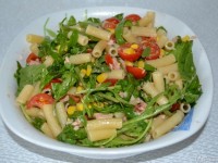 insalata pasta estiva