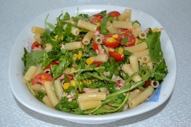Ricetta estiva: insalata di pasta veloce, ingredienti e preparazione