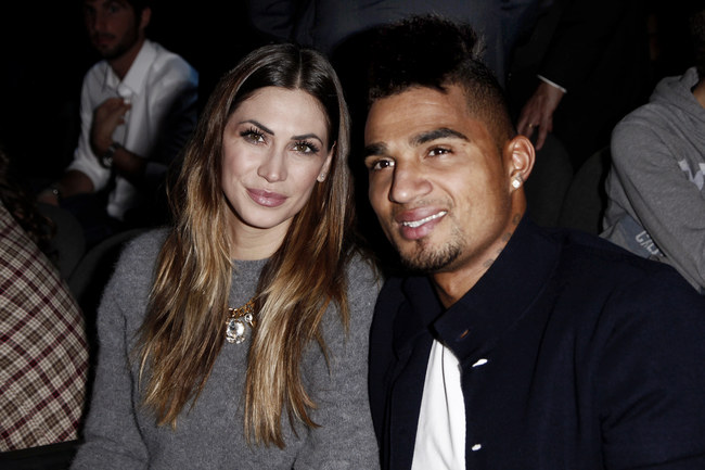 Melissa Satta e Kevin Prince Boateng: tornati in Italia si difendono dalle critiche