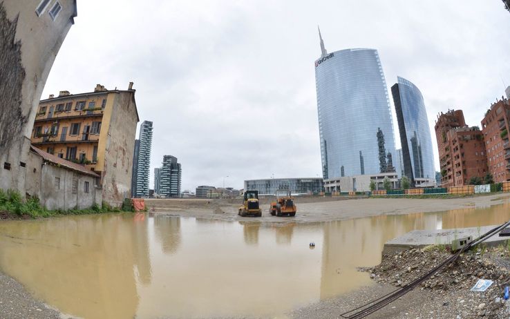 Allerta meteo: maltempo al nord e Lombardia in crisi, al centro sud caldo africano