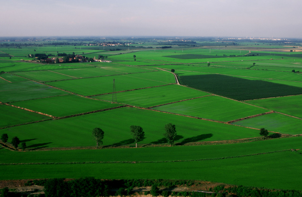 Pianura Padana: calo delle polveri sottili