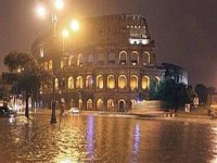 roma maltempo allerta