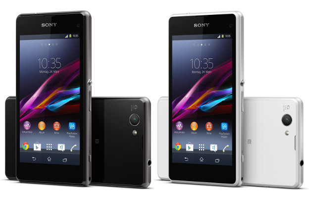 Sony Xperia Z1 e Xperia Z1 Compact:  Migliori prezzi, offerte Amazon e sconti (Giugno 2014)