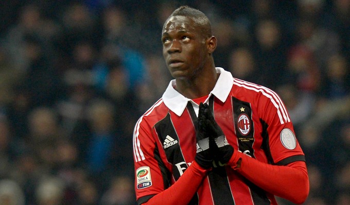 Calciomercato: L’Arsenal si tira indietro, Balotelli resta al Milan?