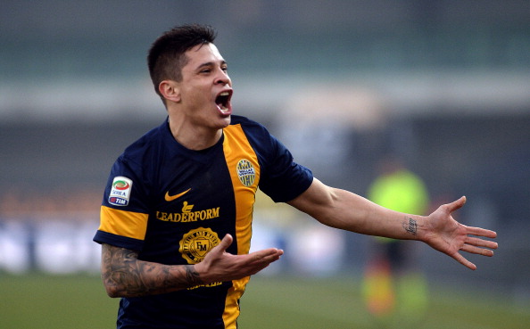 Calciomercato, quasi fatta per Iturbe alla Juventus