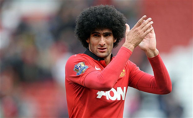 Calciomercato: Napoli, vicino il colpo Fellaini