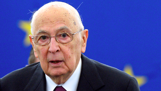 Napolitano all’Europa: crescita e immigrazione i problemi da risolvere