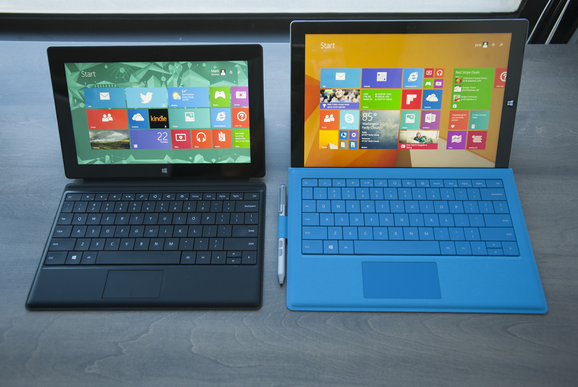Microsoft Surface Pro 3: Primo video hands-on online