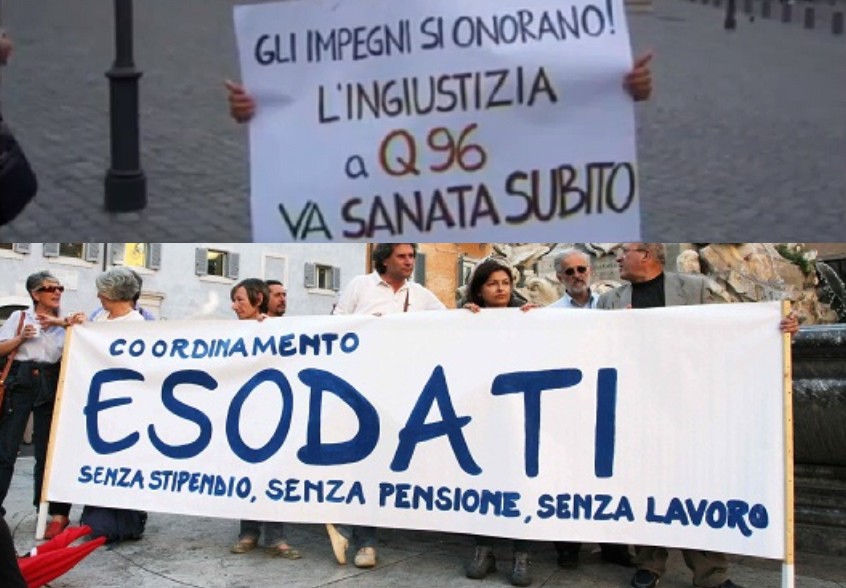 Riforma Pa, ritarda la Commissione, paura per i Quota 96