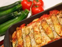 Zucchine Parmigiana ricetta