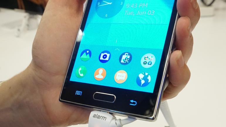 Samsung Z: Data di uscita rinviata
