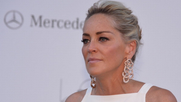 Sharon Stone ha il sedere cadente